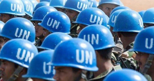   नेपाली शान्ति सैनिक लिविया प्रस्थान